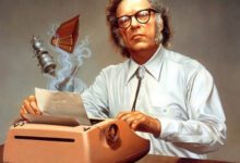 Минута отдыха 35 лет назад фантаст Айзек Азимов предсказал, что случится в 2019 году Интересное 