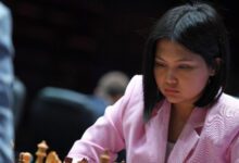 Минута отдыха Казахстанскую шахматистку призвали закончить со спортом и готовить борщи. Она ответила Спорт 