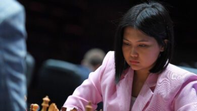 Минута отдыха Казахстанскую шахматистку призвали закончить со спортом и готовить борщи. Она ответила Спорт 