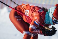 Минута отдыха Главный врач лыжной сборной России рассказал о состоянии Степановой, которой стало плохо после финиша Спорт 