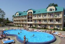 Минута отдыха Молодёжный отдых на море 2018 – Краснодарский край Интересное 