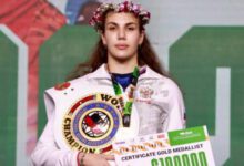 Минута отдыха На женском чемпионате мира по боксу по ошибке включили музыку Чайковского вместо гимна России Спорт 