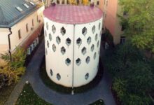 Минута отдыха Странные места, в которых живут люди Интересное 