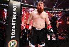 Минута отдыха «Зря он назвал меня свиноматкой». Дацик просто уничтожил дерзкого бойца! Спорт 