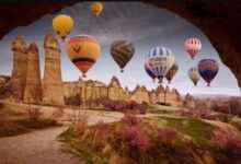 Минута отдыха Путешествуем в Каппадокию! Интересное 