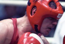 Минута отдыха Странная смерть звезды бокса. Александр потянулся за сигаретами и упал с девятого этажа Спорт 