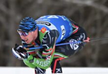 Минута отдыха Призера чемпионата России по лыжным гонкам дисквалифицировали за допинг Спорт 