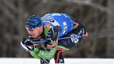 Минута отдыха Призера чемпионата России по лыжным гонкам дисквалифицировали за допинг Спорт  Минута отдыха Призера чемпионата России по лыжным гонкам дисквалифицировали за допинг Спорт