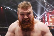 Минута отдыха Дацик уничтожил Бразильского монстра за минуту. Даже пришлось извиняться. Видео Спорт 