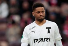 Минута отдыха Бразильский нападающий «Торпедо» заявил, что пока не собирается оформлять российский паспорт Спорт 