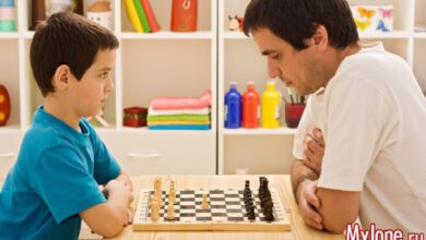 Минута отдыха «Сыграем?» Почему ребенка обязательно надо научить игре в шахматы Дети 