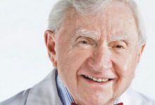 Минута отдыха 5 правил долгой и счастливой жизни от старейшего практикующего врача в мире Интересное 