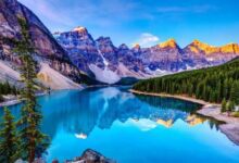 Минута отдыха Семь впечатляющих явлений природы, которые можно увидеть в Европе Интересное 