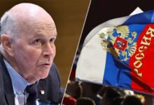 Минута отдыха Тюрьма за дружбу с Россией. В Норвегии судят чиновника за симпатию к русским Спорт 