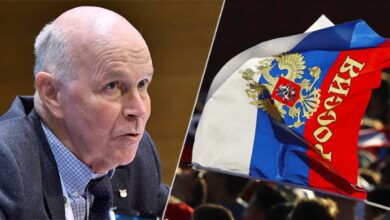 Минута отдыха Тюрьма за дружбу с Россией. В Норвегии судят чиновника за симпатию к русским Спорт 