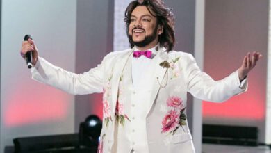 Минута отдыха Мэр Новосибирска высказался о требовании запретить концерт Киркорова Знаменитости 