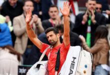 Минута отдыха Джокович проиграл 70-й ракетке мира в четвертьфинале турнира в Баня-Луке Спорт 