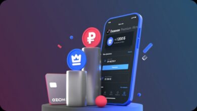 Минута отдыха Как удалить счет в Озон Банк в приложении Полезности 