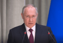 Минута отдыха Путин поручил принять дополнительные меры по выявлению террористов Интересное 