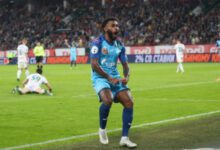 Минута отдыха «Зенит» прибил «Локо» шедевральным голом ножницами. Редкая красота для чемпионата России. Видео Спорт 