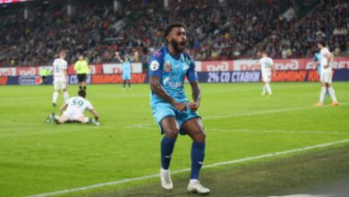 Минута отдыха «Зенит» прибил «Локо» шедевральным голом ножницами. Редкая красота для чемпионата России. Видео Спорт 