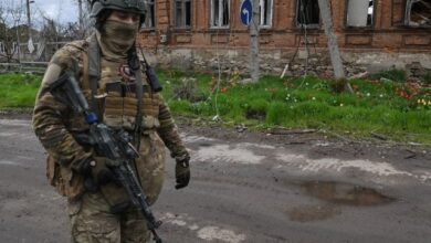 Минута отдыха Пригожин: бойцы ЧВК «Вагнер» продвинулись в Артемовске Интересное  Минута отдыха Пригожин: бойцы ЧВК «Вагнер» продвинулись в Артемовске Интересное