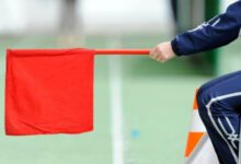 Минута отдыха Прыжок, которого не было. В Европе внаглую подделали результаты спортсмена Спорт 