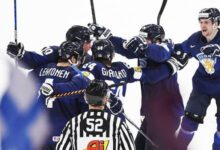 Минута отдыха Когда начнется и где пройдет чемпионат мира по хоккею 2023 Спорт 