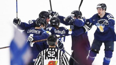 Минута отдыха Когда начнется и где пройдет чемпионат мира по хоккею 2023 Спорт 