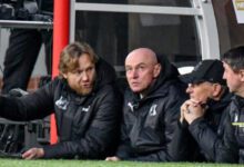 Минута отдыха Карпин рассказал, кто будет руководить «Ростовом» во время его дисквалификации Спорт 