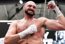 Минута отдыха Отец Тайсона Фьюри рассказал, что Майк Тайсон согласился провести с ним бой Спорт 