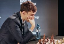 Минута отдыха «Возможный уход Карякина из мировых шахмат будет потерей» — гроссмейстер Раджабов Спорт 