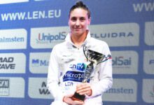 Минута отдыха Российская чемпионка Европы по плаванию сменит спортивное гражданство Спорт 