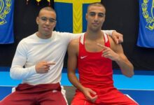 Минута отдыха Братья-боксёры наплевали на бойкот чемпионата мира. И спровоцировали скандал Спорт 