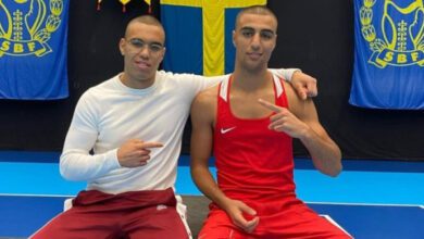 Минута отдыха Братья-боксёры наплевали на бойкот чемпионата мира. И спровоцировали скандал Спорт  Минута отдыха Братья-боксёры наплевали на бойкот чемпионата мира. И спровоцировали скандал Спорт