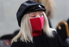 Минута отдыха Пугачева испугала поклонников своим внешним видом Знаменитости 