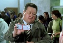 Минута отдыха Стало известно о смерти звезды сериала «Улицы разбитых фонарей» Знаменитости 