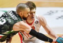 Минута отдыха «Локомотив-Кубань» победил УНИКС на старте финальной серии Единой лиги ВТБ Спорт 