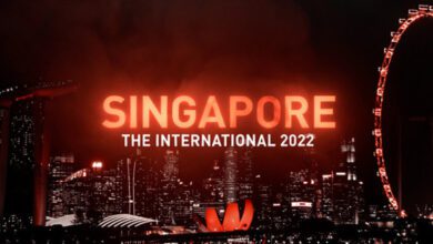 Минута отдыха The International 2022 по Dota 2, 21 октября — результаты матчей плей-офф TI11, итоги дня Спорт  Минута отдыха The International 2022 по Dota 2, 21 октября — результаты матчей плей-офф TI11, итоги дня Спорт