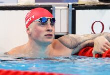 Минута отдыха «Золотая медаль не решит все ваши проблемы» — трехкратный олимпийский чемпион по плаванию Пити Спорт 