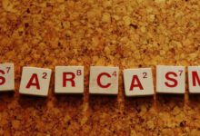 Минута отдыха Что общего между саркомой и сарказмом? Интересное 