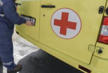 Минута отдыха Рухнул замертво на глазах у своих детей. Жуткая трагедия на марафоне Спорт 