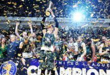 Минута отдыха УНИКС впервые стал чемпионом Единой лиги ВТБ, обыграв в пяти матчах «Локомотив-Кубань» Спорт 