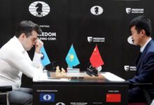 Минута отдыха Карякин заявил, что ему было интересно смотреть матч Непомнящего с Дин Лижэнем Спорт 