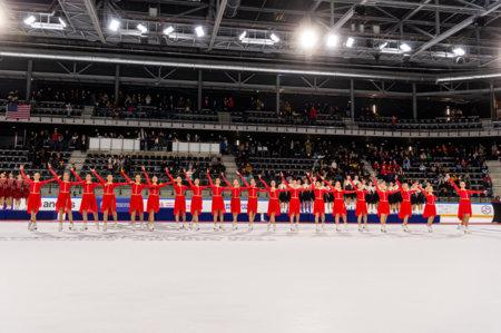 «Сдохли» без России. Чемпионатов Европы по фигурному катанию больше не будет?