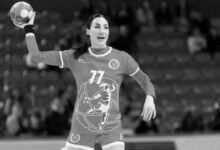 Минута отдыха Многократная чемпионка России по гандболу Виктория Дивак умерла в возрасте 29 лет Спорт 