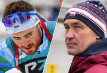 Минута отдыха Скандального чемпиона выгнали из сборной России. В биатлоне снова полыхает! Спорт 