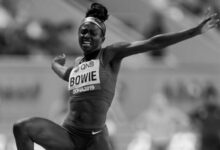 Минута отдыха Олимпийская чемпионка по легкой атлетике умерла из-за осложнений во время родов — СМИ Спорт 