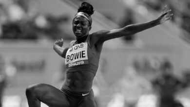 Минута отдыха Олимпийская чемпионка по легкой атлетике умерла из-за осложнений во время родов — СМИ Спорт 