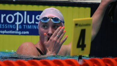 Минута отдыха Российская чемпионка признается в любви другой стране. И мечтает добывать для нее медали Спорт  Минута отдыха Российская чемпионка признается в любви другой стране. И мечтает добывать для нее медали Спорт